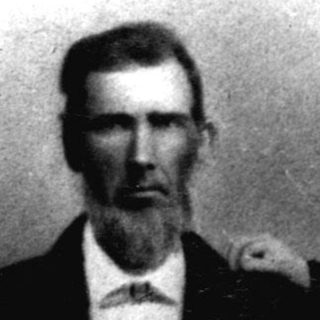 Hugh McKee (1824 - 1897) Profile